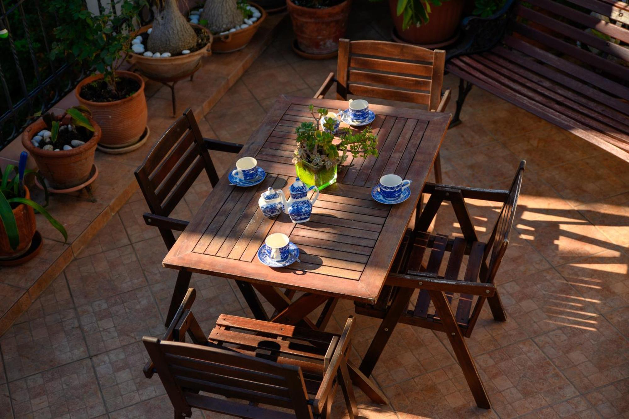 The Knights Courtyard Βίλα Rhodes City Εξωτερικό φωτογραφία