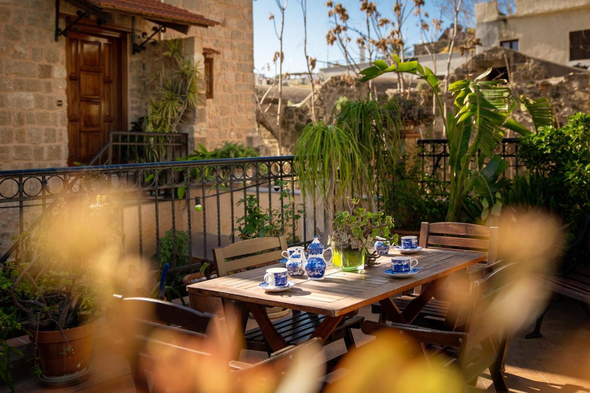 The Knights Courtyard Βίλα Rhodes City Εξωτερικό φωτογραφία