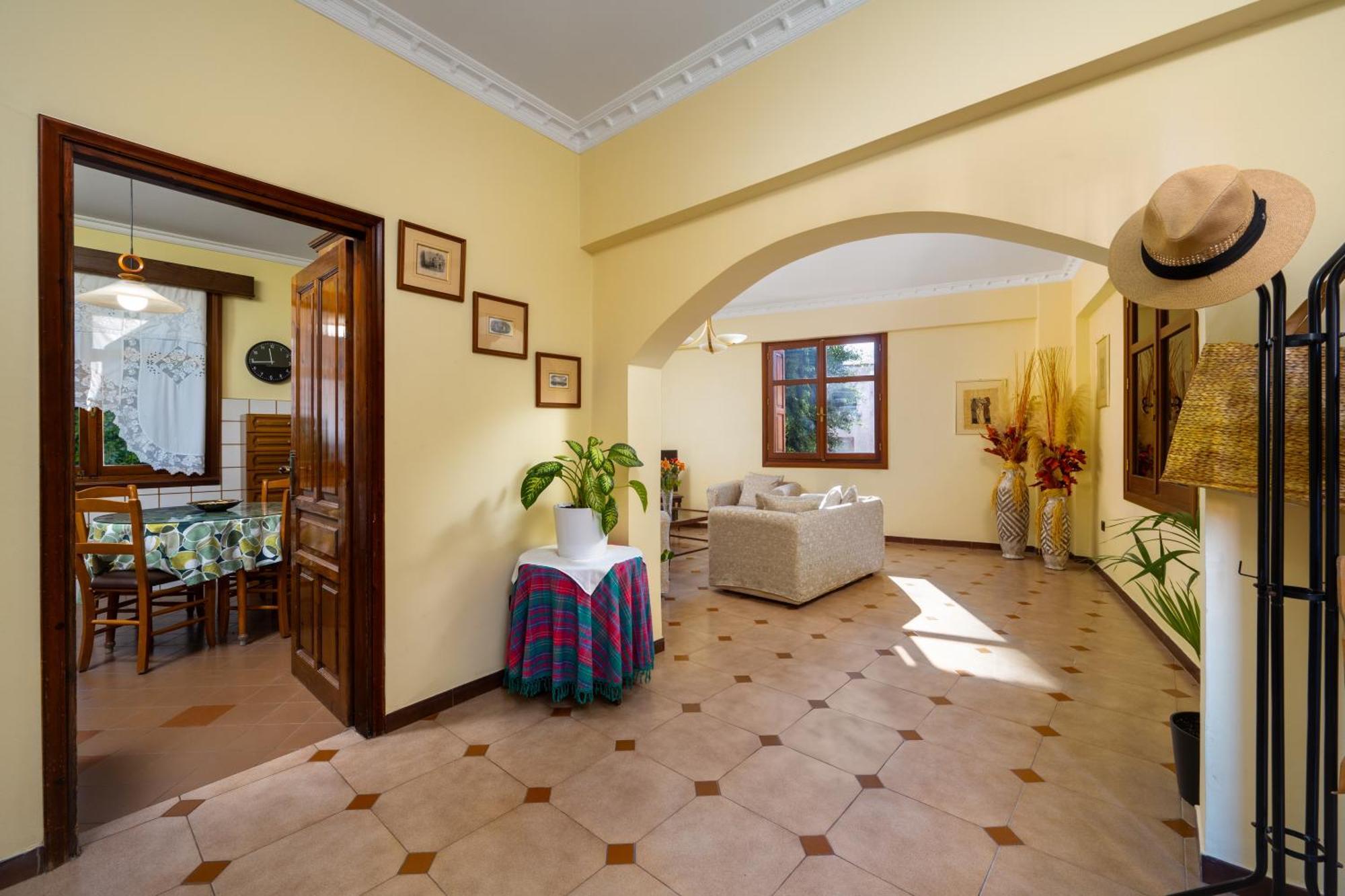 The Knights Courtyard Βίλα Rhodes City Εξωτερικό φωτογραφία